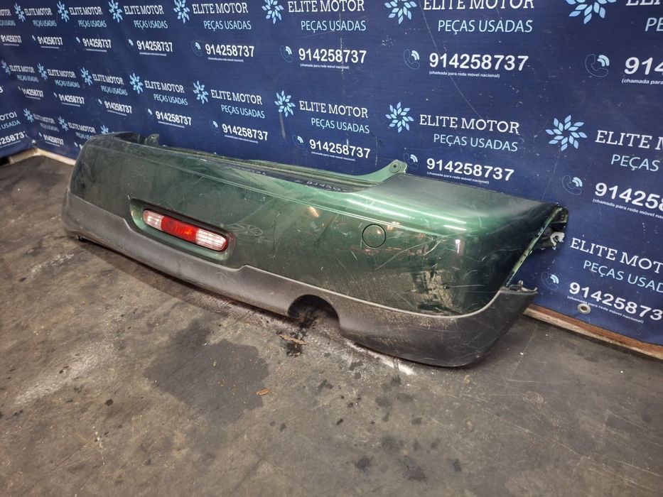 Used Rear Bumper for MINI R56 LCI R57 (Original)
