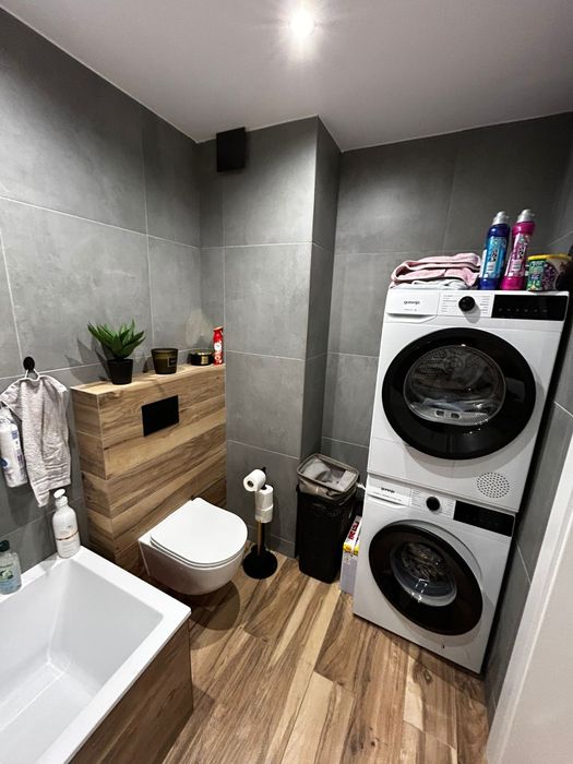 Mieszkanie z ogródkiem