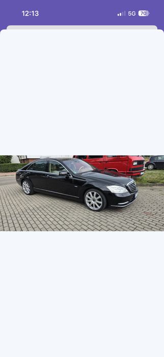felgi Borbet et40 w221 mercedes s klasa 19cal