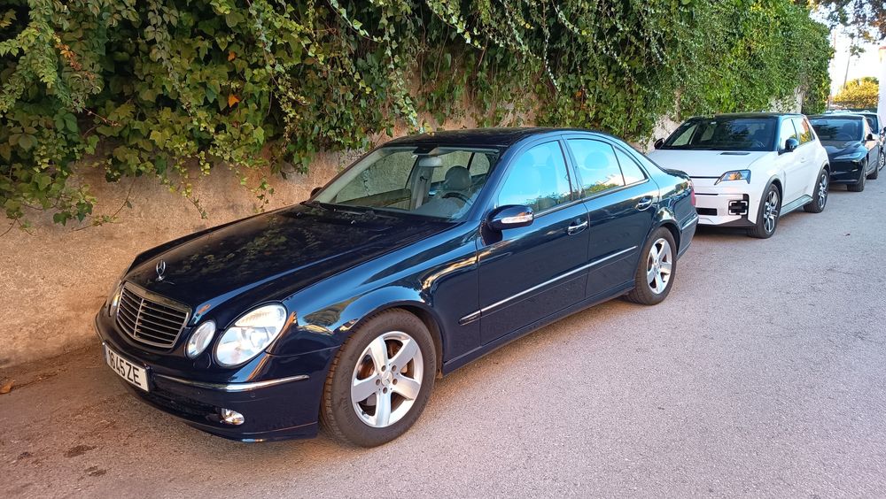 Mercedes E270 CDI Avantgarde