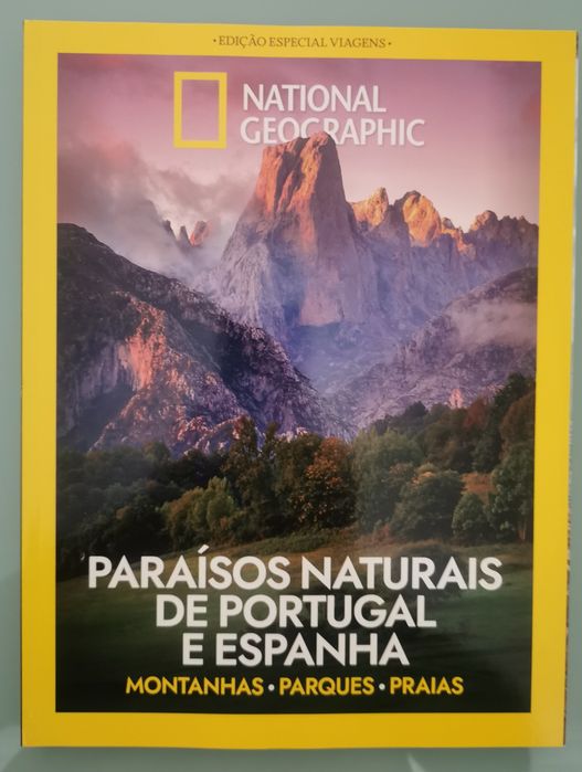 Revistas National Geographic