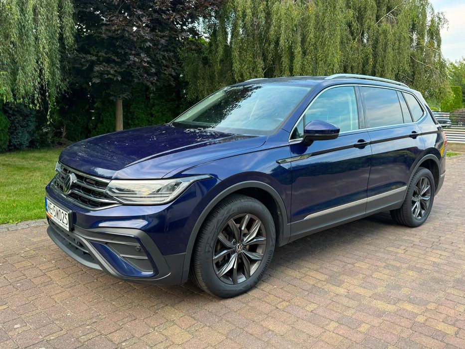 Volkswagen Tiguan Allspace