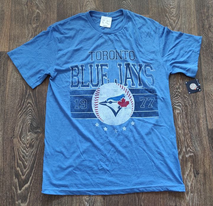 М Genuine Merchandise MLB Toronto оригінальна чоловіча футболка