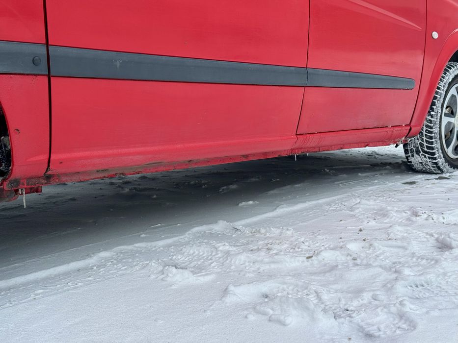 Mercedes-Benz Vito 2.2 Дизель Обмін