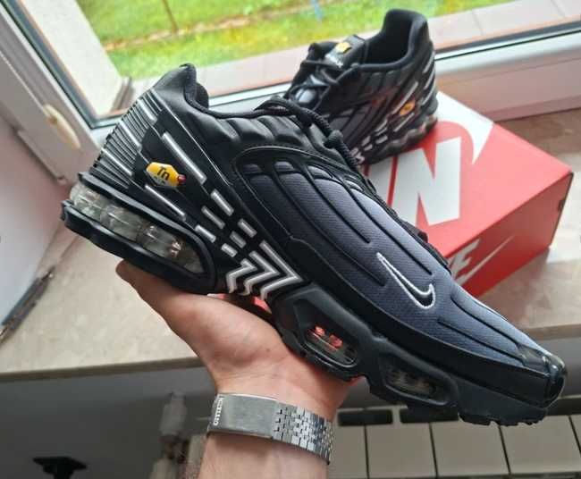 Nike Air Max Plus 3 Black R.45