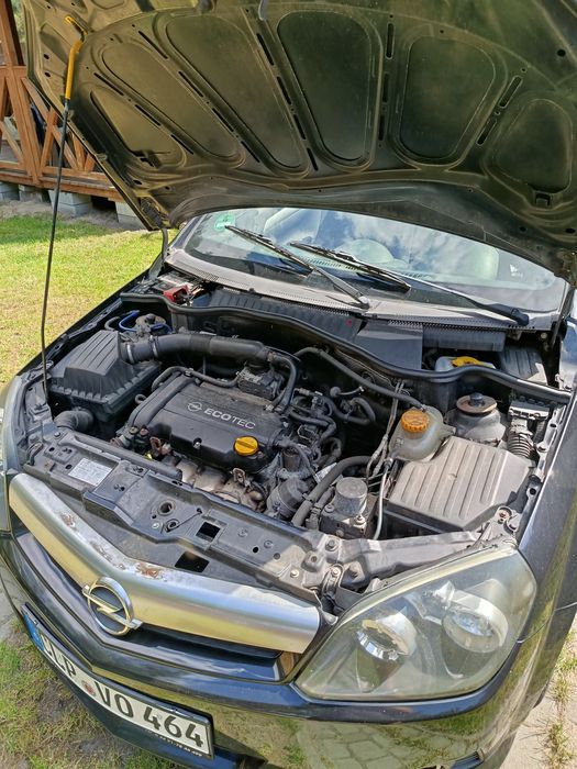Opel Tigra cabrio
