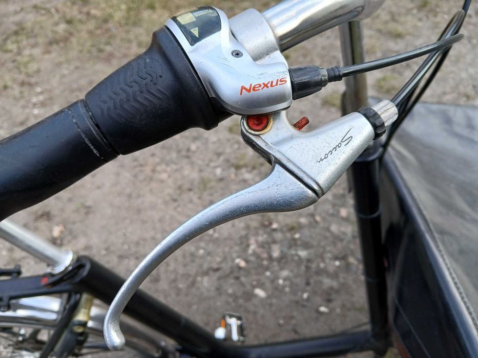 Rower cargo, Bakfiets