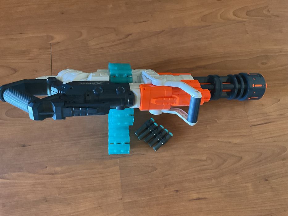 X-Shot Excel Crusher (da ZURU)