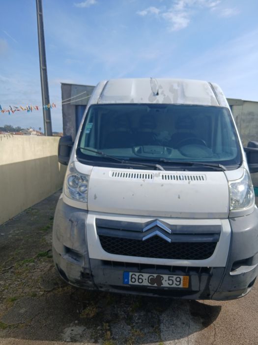 Citroën Jumper 2200 88kw