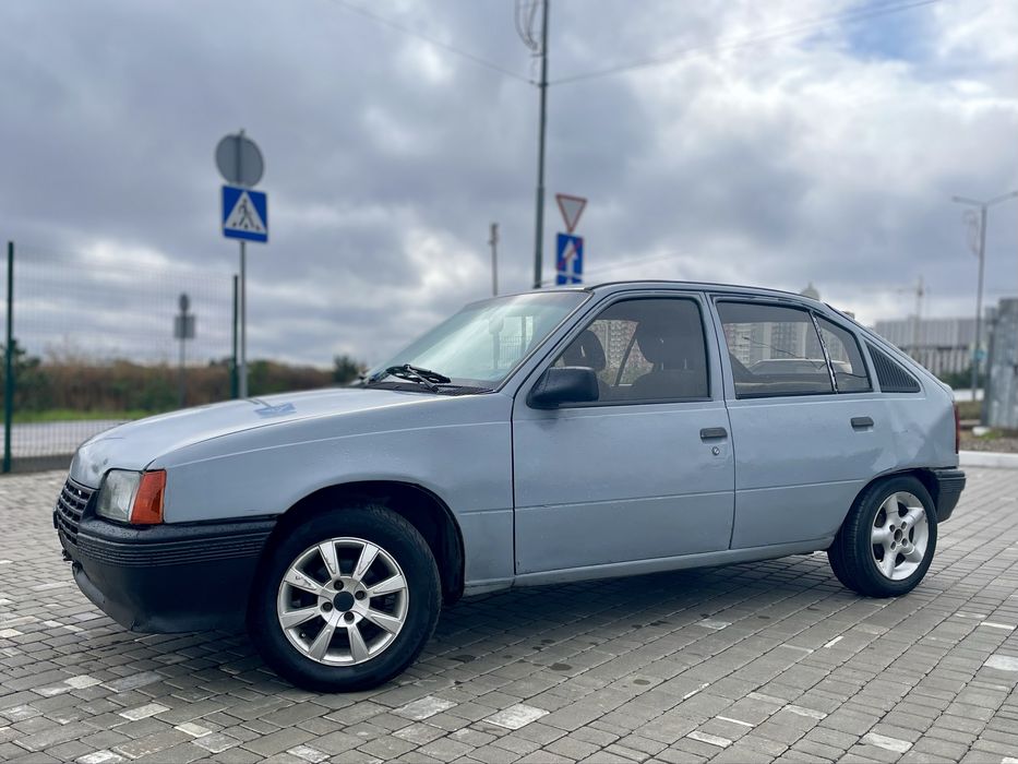 Опель кадет дизель