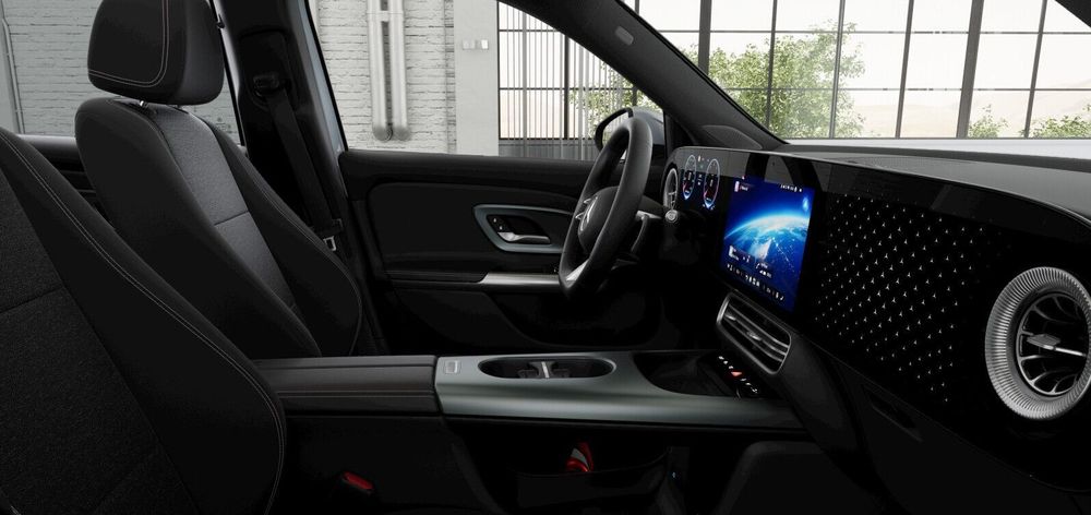 Mercedes-Benz GLB GLB 200 - dostępny od ręki