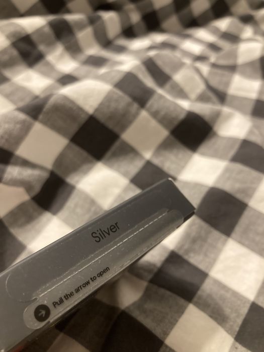 Loop Experience 2 srebrne - zatyczki / stopery do uszu