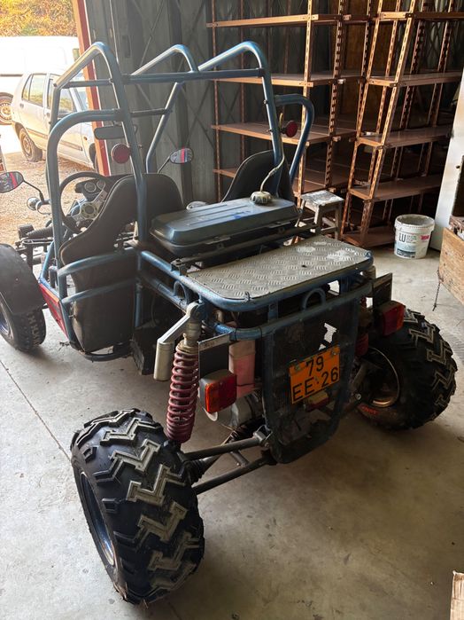 Kinroad 250 offroad buggy