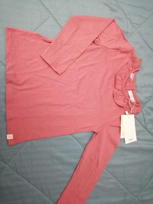 Camisolas e casacos novos Benneton, Mango, Zippy 2-4 anos bons preços!