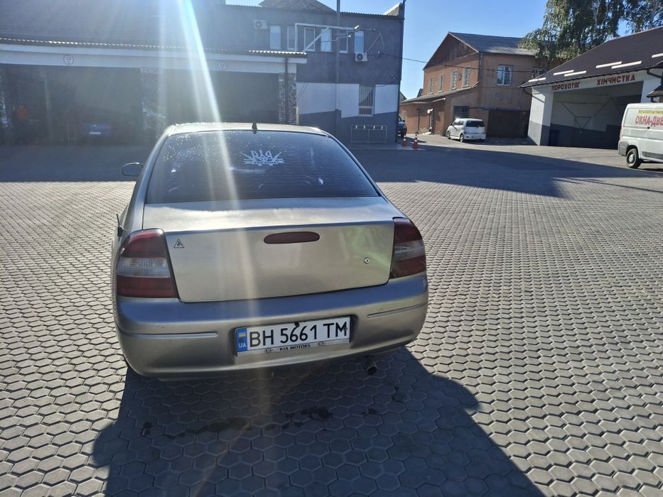 Продам KIA Shuma