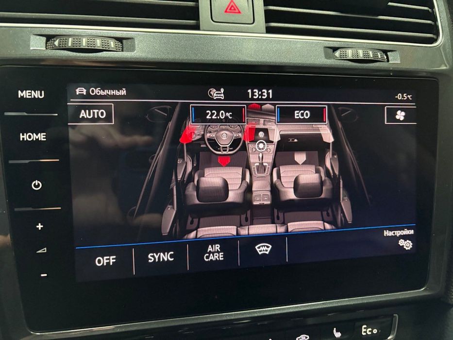 Volkswagen e-Golf 2020