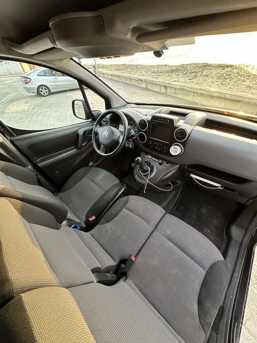 Citroen berligo 1.6 3 lugares