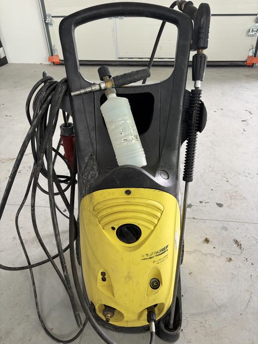 Karcher Professional HD 10/23-4 S