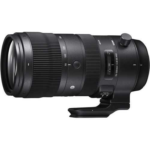 Об'єктив Sigma AF 70-200mm f/2,8 DG OS HSM S Canon / Nikon, Новий!
