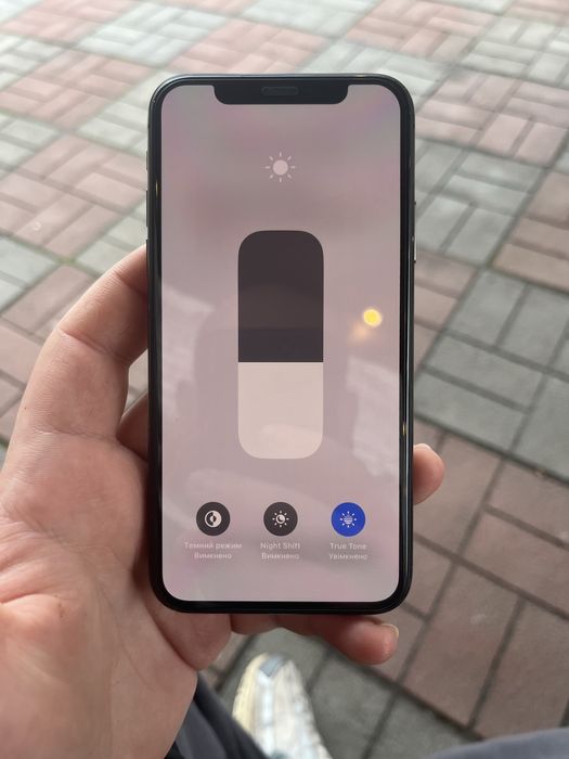 Iphone X 64Gb neverlock 100% акб
