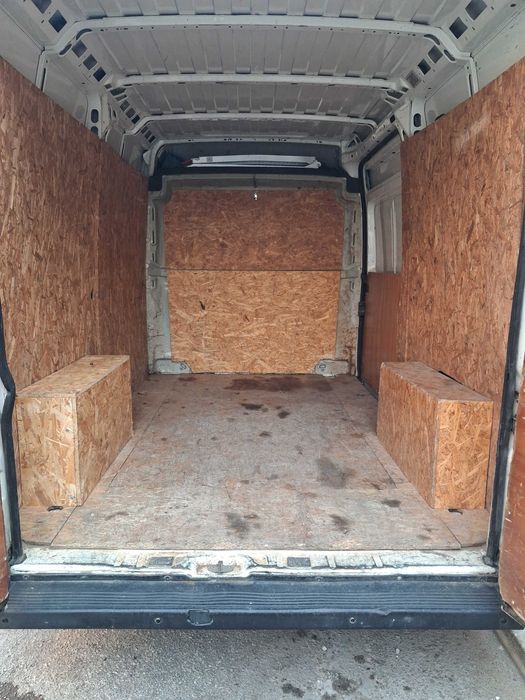 Citroen Jumper 2.0 hdi 2018