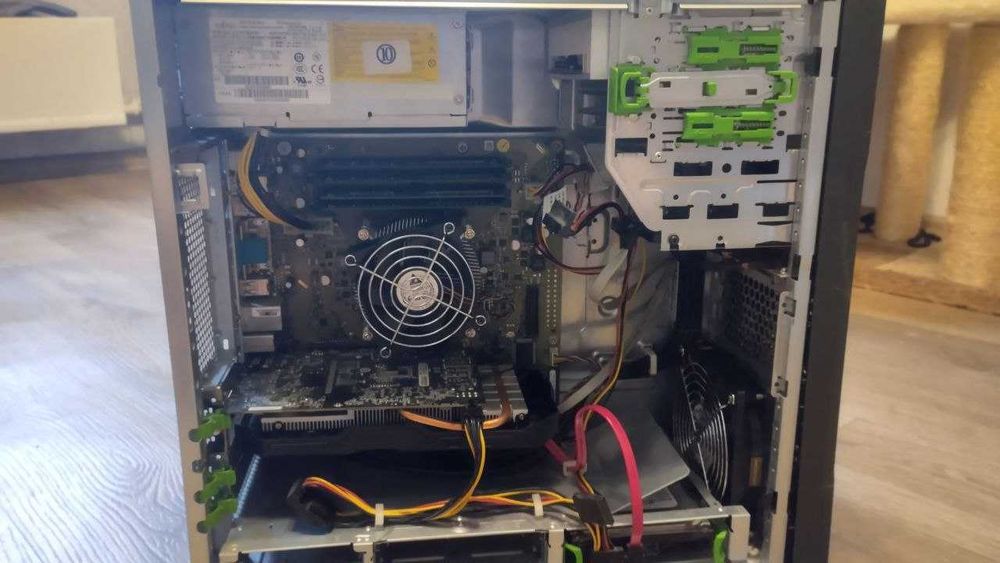 Ігровий комп'ютер + Монітор в подарунок