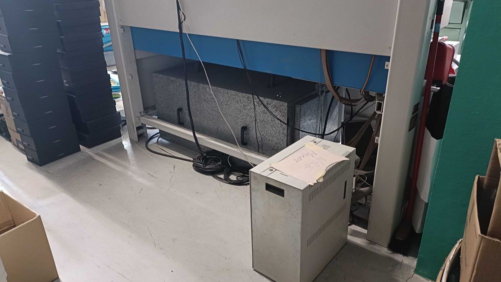 Equipamento industrial