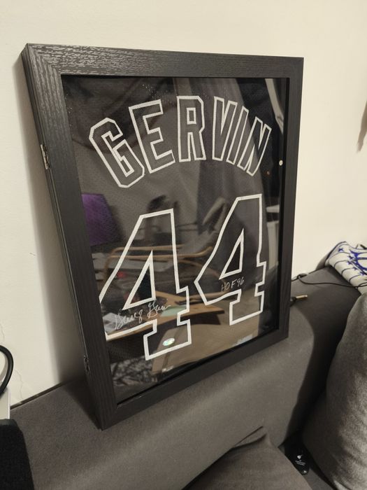 Koszulka NBA George Gervin