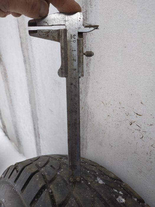 колесо в сборе ТУЛА Муравей 10"