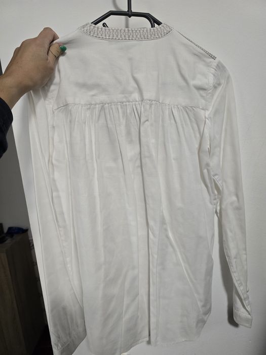 Blusa de manga comprida