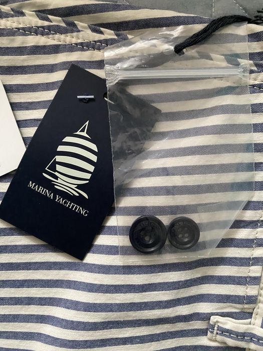 Шорты Marina Yachting