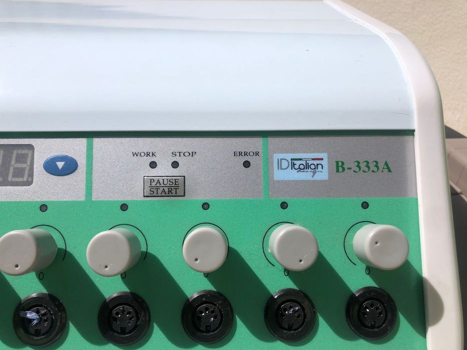 Aparelho de Electroestimulação428731408193300481