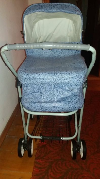 Коляска СССР