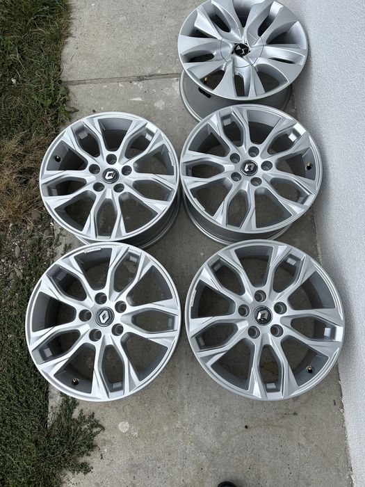 Диски 17 5.114,3 ЕТ43 7jx17H2 Reno