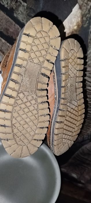 Ботинки зимов Clarks і р.41