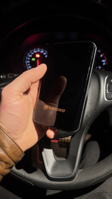 Зовнішній жорсткий диск 500Gb