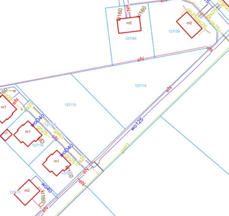 Działki na sprzedaż Modliszewo Nad Strugą