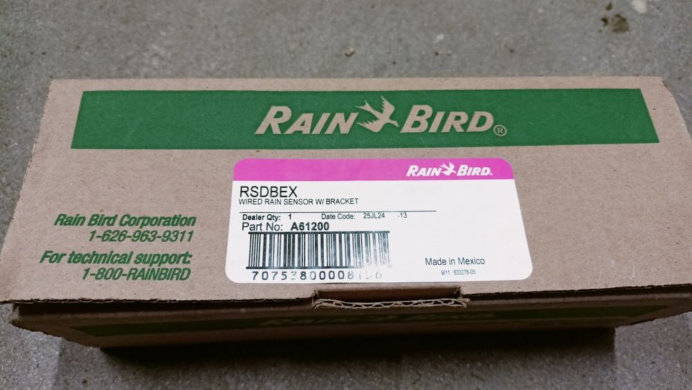 Rain Bird czujnik opadu A61200