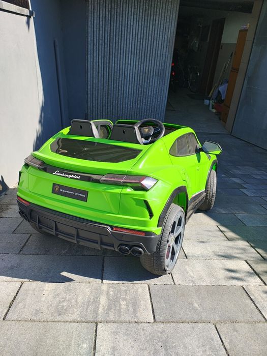 Samochód na akumulator Lamborghini URUS  4x4