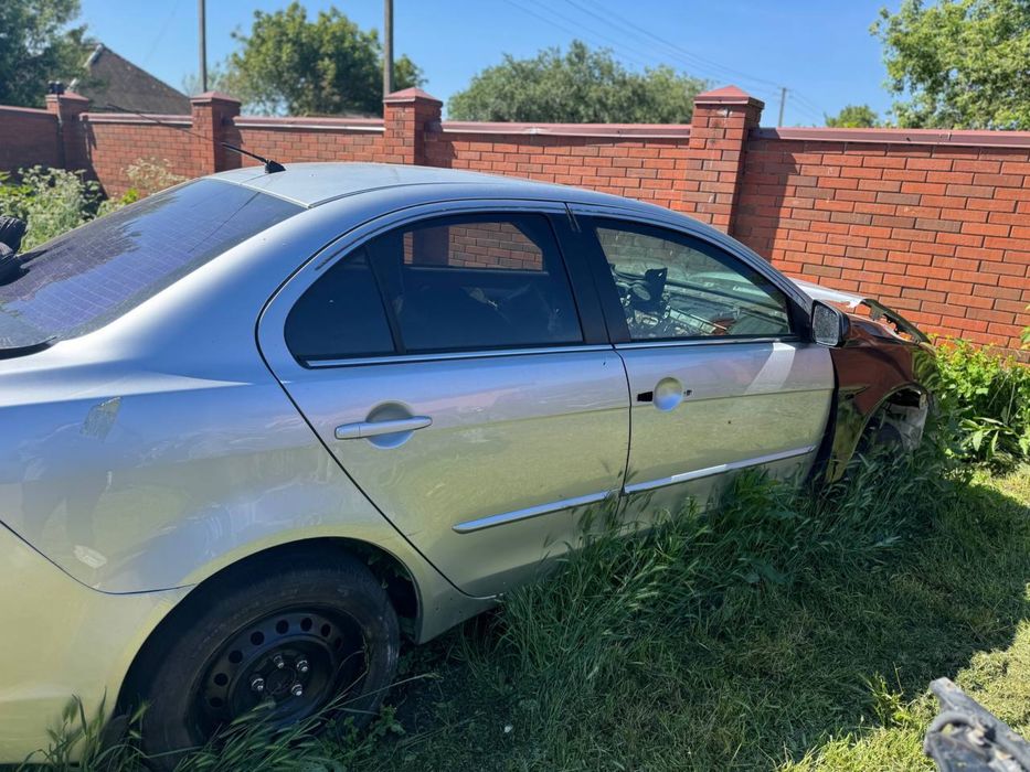 Разборка Mitsubishi lancer x 1,5 л, Лансер 10 2.0 л
