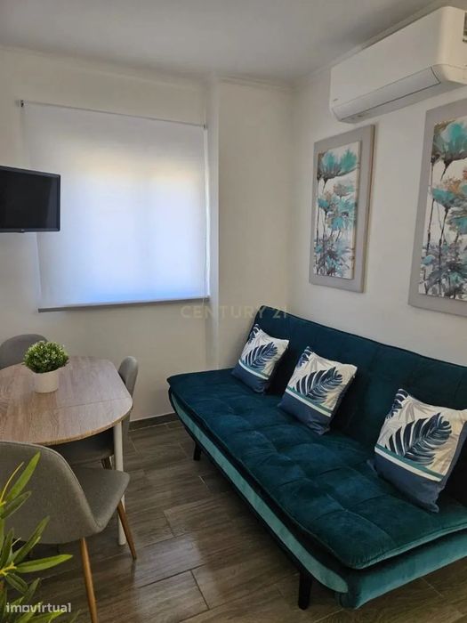Moradia T1 totalmente renovado em Belamandil - Olhão
