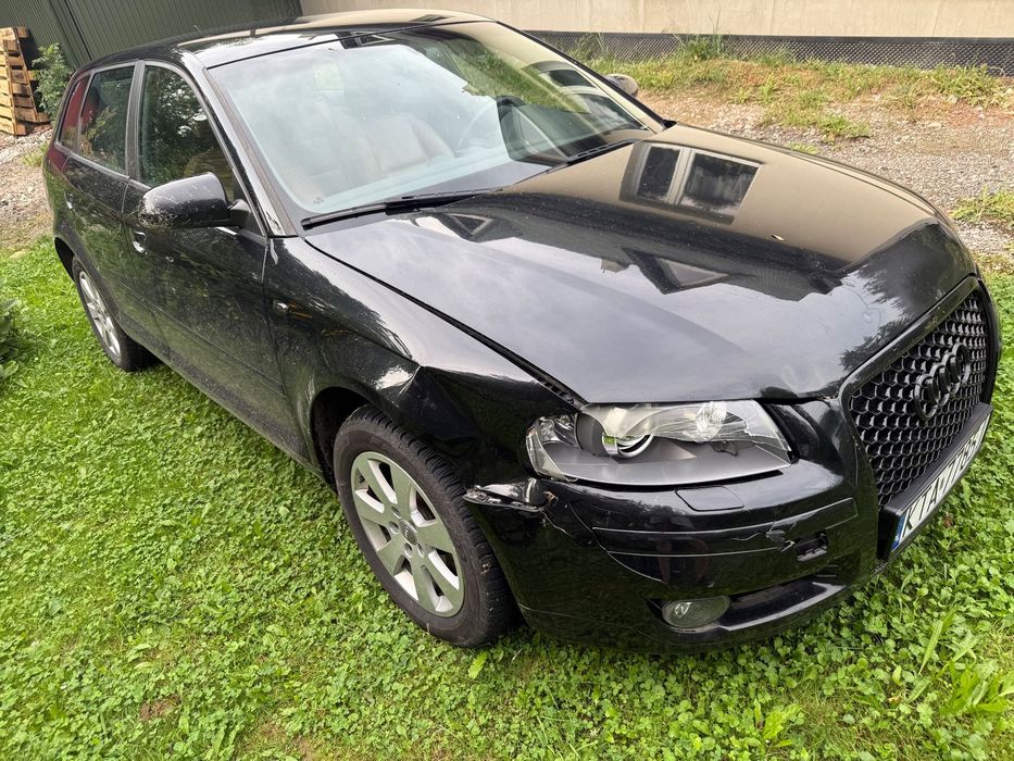 Audi A3 Sportback