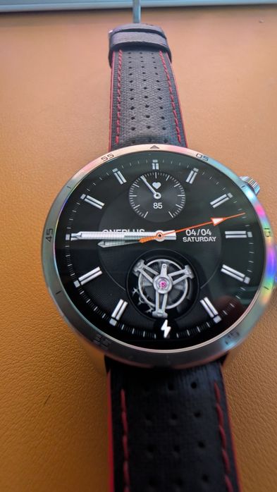 OnePlus Watch 3 Emerald Titanium