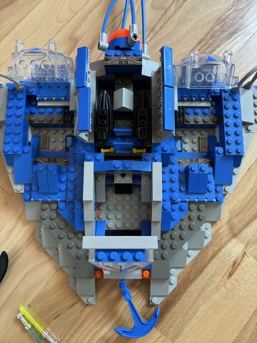 Lego Star Wars 7161 Gungan Sub