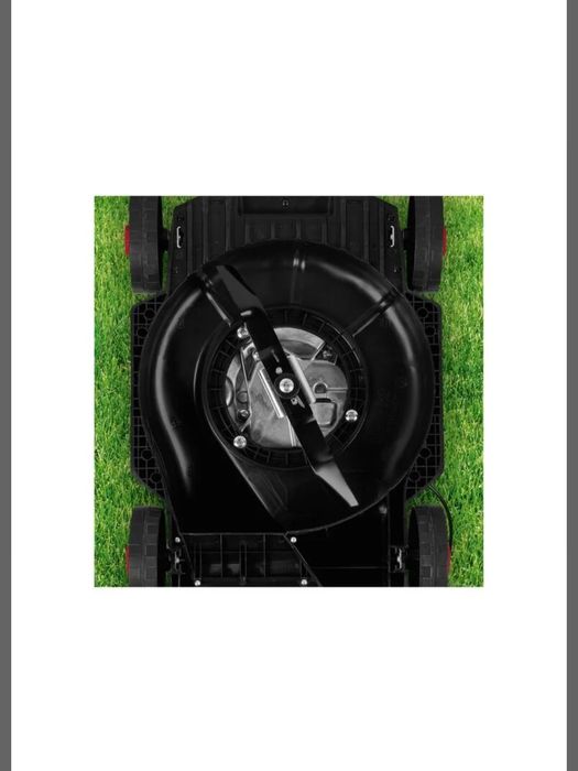 Máquina cortar relva a gasolina parkside