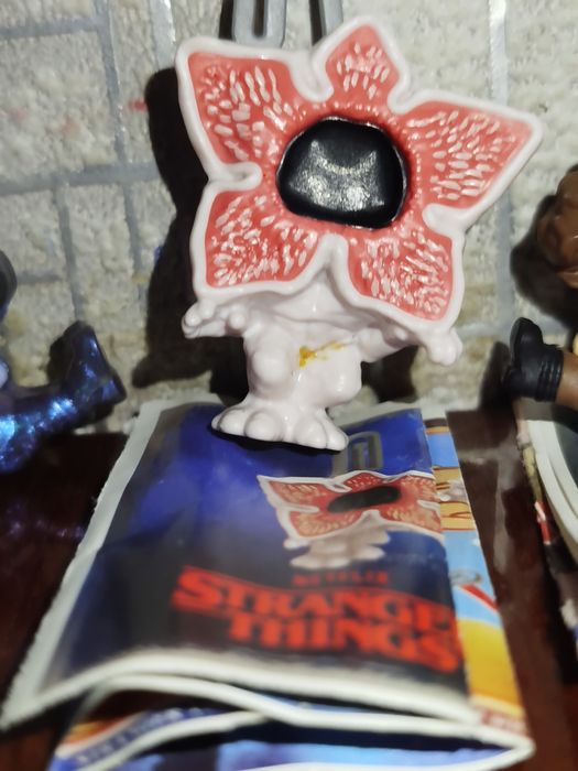 Продаж або обмін фігурок strange things,всі по 70