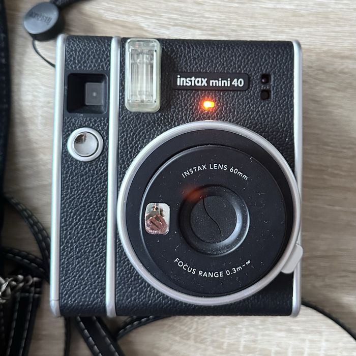 Instax Mini 40 z etui