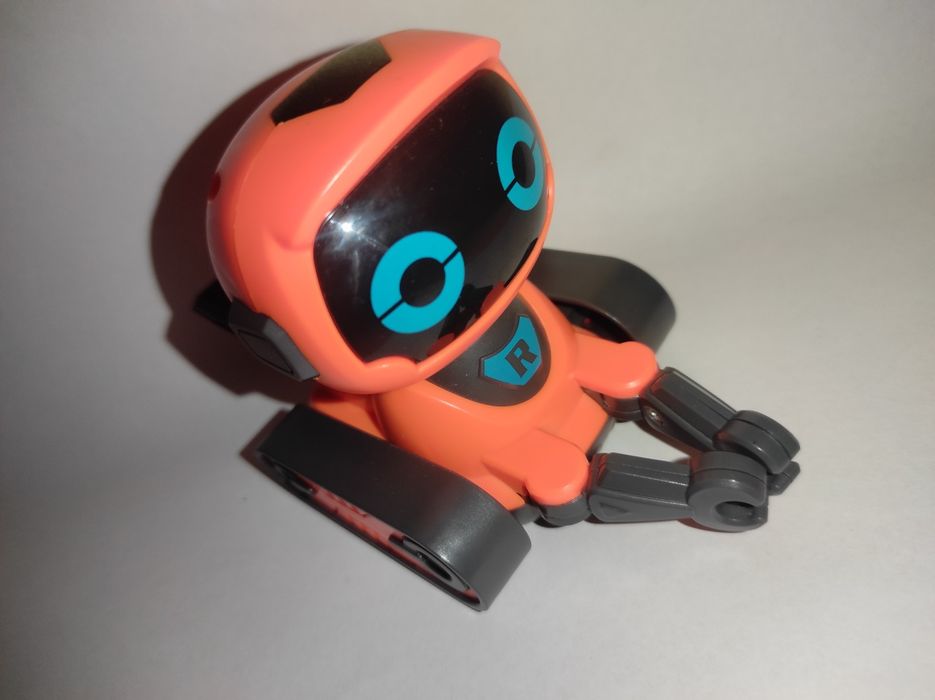 Интерактивный умный робот JLY Toys