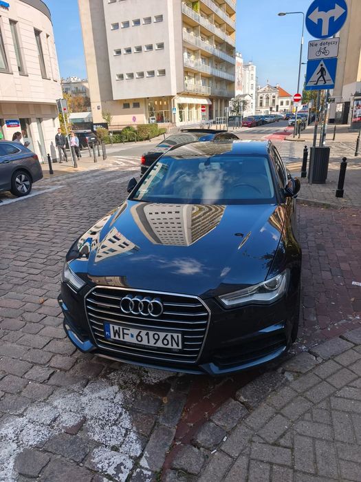 Audi A6 Avant
