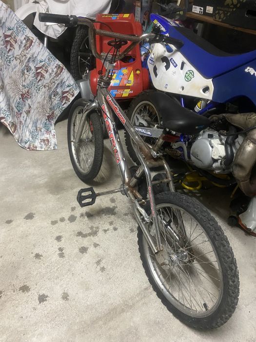 Bmx Berg Kamikaze old school